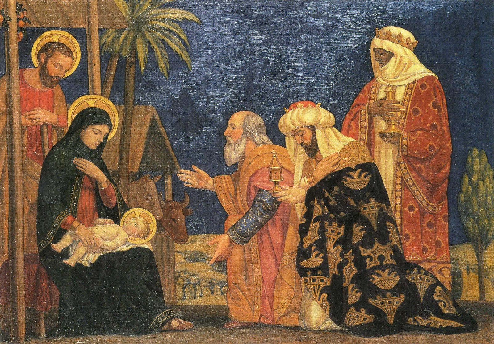 History As We Know It: We Three Kings